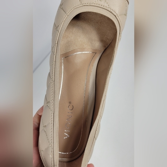 Vionic Ruby Quilted Block Heels #483 Size 10 - Picture 9 of 11